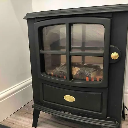 Hidden Gem Self Contained Studio Leeds Ls6 شقة