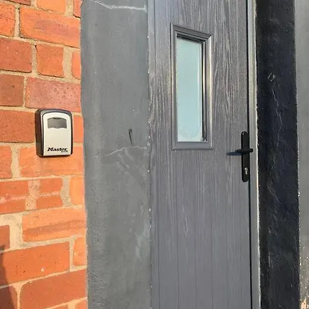 شقة Hidden Gem Self Contained Studio Leeds Ls6 *
