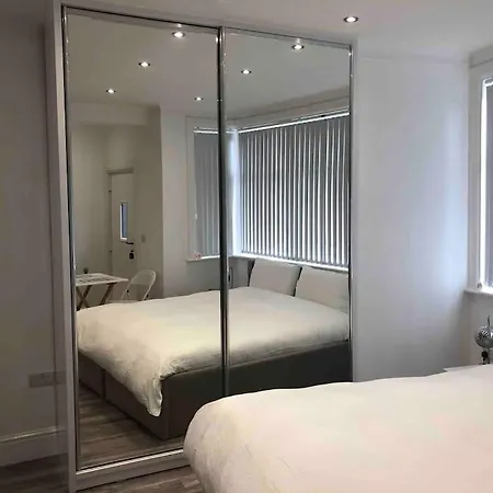 شقة Hidden Gem Self Contained Studio Leeds Ls6